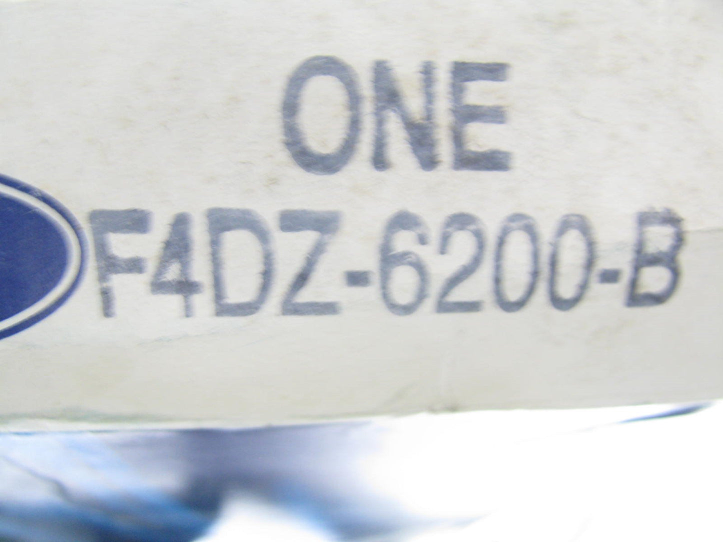 NEW OEM Ford F4DZ-6200-B Connecting Rod - 1986-1995 3.0L Taurus OHV E6AE-AB