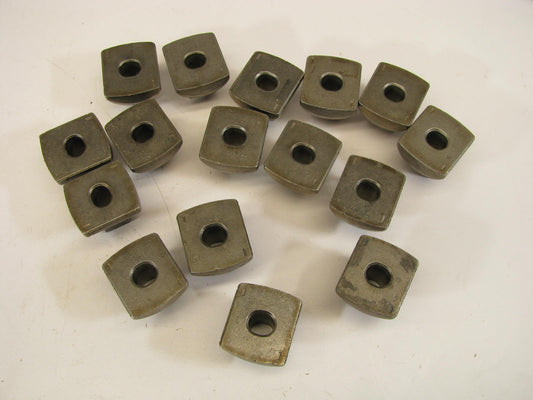 (12) NEW - OEM Ford F4DZ-6A528-A Rocker Arms Fulcrums 1982-1993 3.8L V6