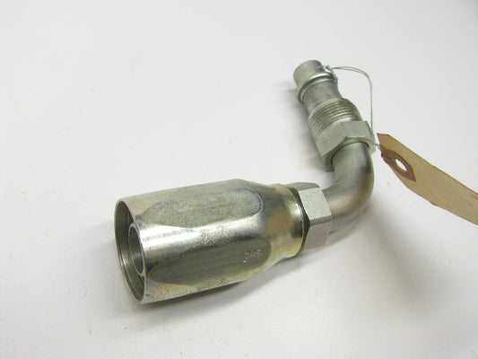 NEW - OEM Ford F4HZ-2B291-B Air Brake Compressor Adapter - 90 Degree