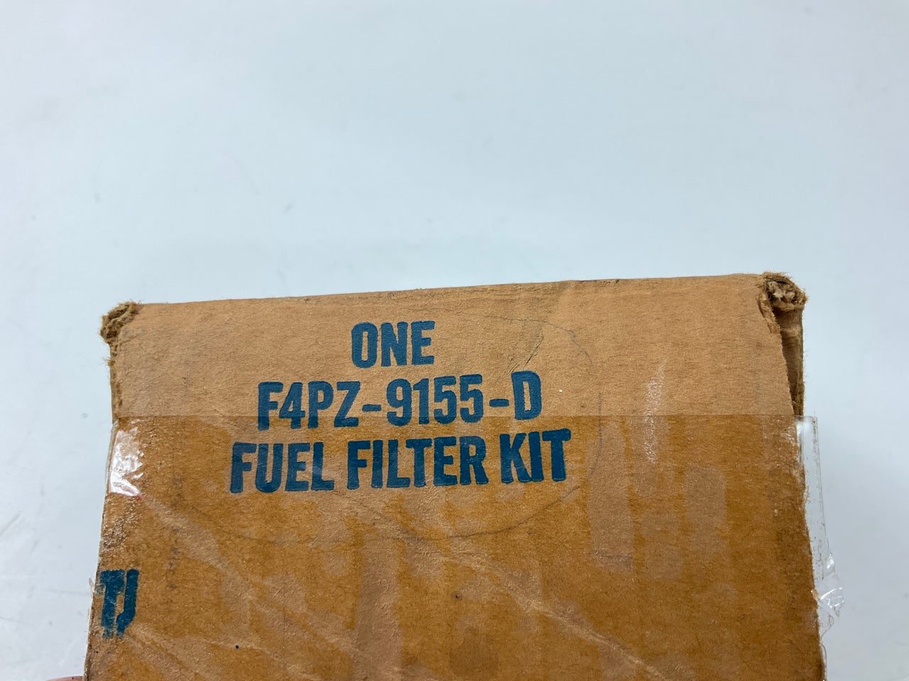 NOS - OEM Ford F4PZ-9155-D Dual Fuel Tank Cross-Flow Check Valve & Regulator Kit