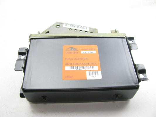 NEW Genuine OEM Ford ABS Control Module F4SZ-2C219-B (w/Traction Control)