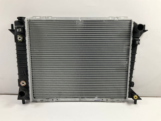 NEW - OEM Ford F4SZ-8005-GCP Radiator For 1994-1997 Thunderbird & Cougar 3.8L V6