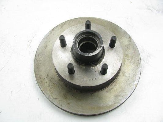 (1) NEW GENUINE OEM Ford F4TZ-1102-C FRONT Brake Rotor - 1993-1994 Explorer 2WD