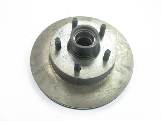NEW GENUINE OEM Ford F4TZ-1102-D Front Brake Rotor W/ Hub RWD (2WD) ONLY