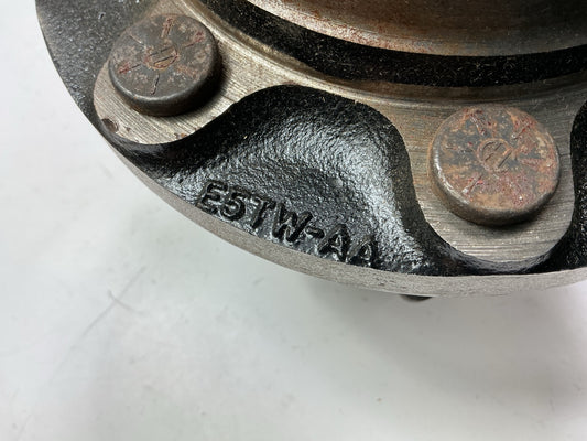 SURFACE RUST - OEM F4TZ-1109-A 8-LUG Rear Axle Wheel Hub 92-97 FORD F-250 F-350