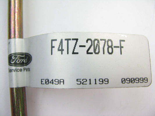 Ford OEM F4TZ-2078-F Front Left Brake Hydraulic Hose 1996-1997 F Super Duty
