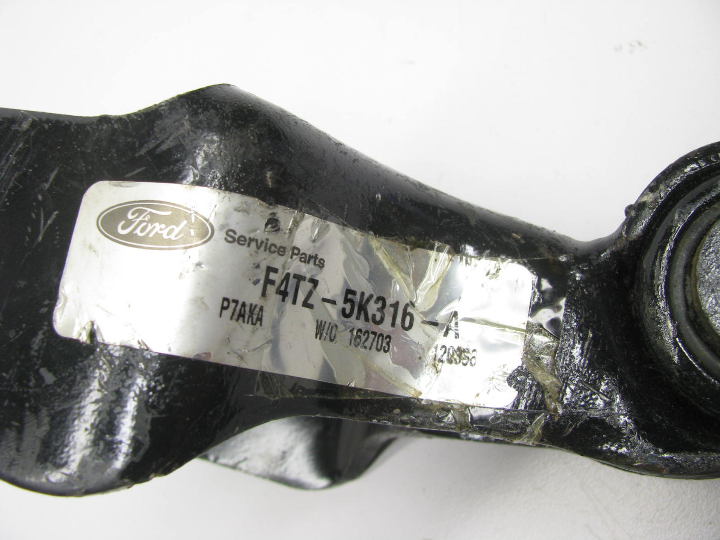 NEW - OEM Ford F4TZ-5K316-A Leaf Spring Shackle