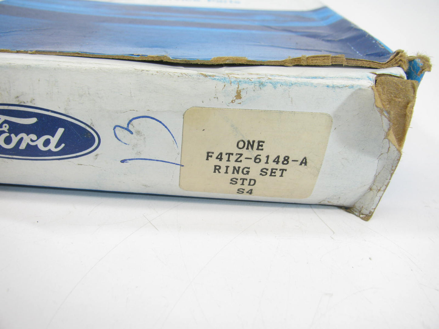 NEW - OEM Ford F4TZ-6148-A Partial Piston Rings STD 1994-03 7.3L-V8 POWERSTROKE