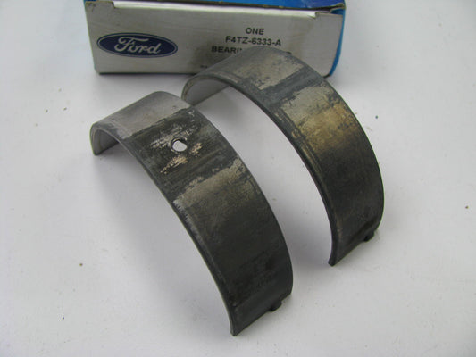 Engine Crankshaft Main Bearing PAIR OEM FORD F4TZ-6333-A 1994-UP 7.3L V8 DIESEL