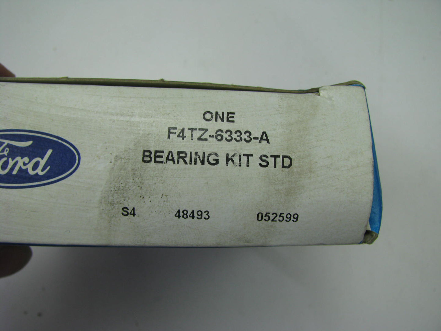 Engine Crankshaft Main Bearing PAIR OEM FORD F4TZ-6333-A 1994-UP 7.3L V8 DIESEL