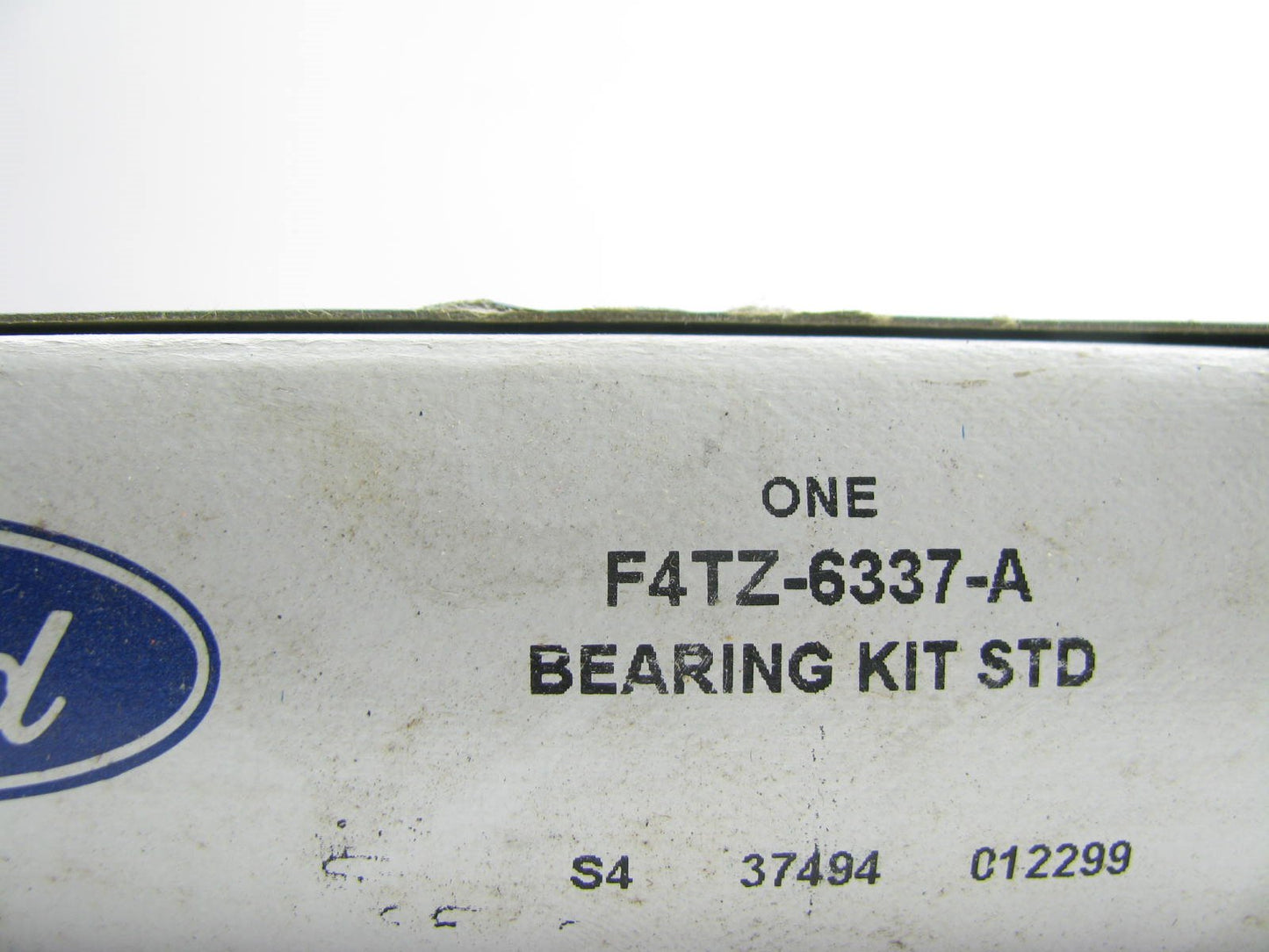 GENUINE OEM Ford F4TZ-6337-A Engine Crankshaft Main Bearing PAIR - 7.3L DIESEL