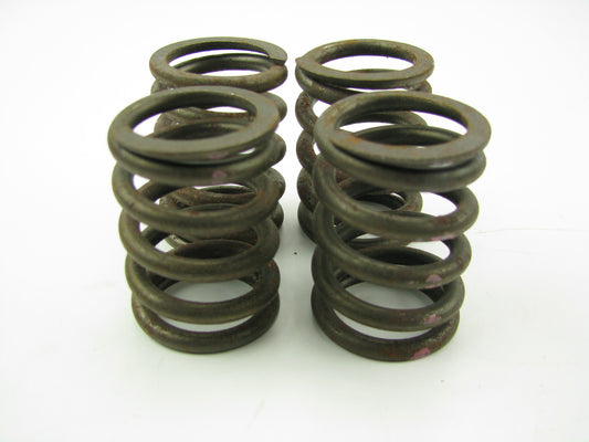(4) NEW - OEM Ford F4TZ-6513-A Exhaust Valve Spring 1992-1998 5.0L 5.8L