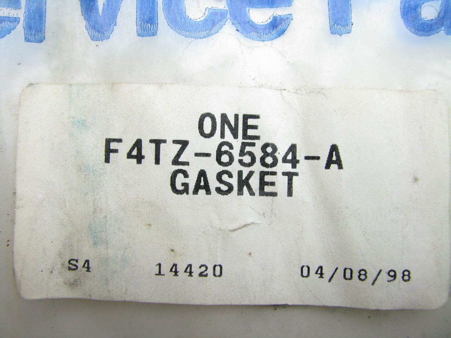 NEW - OEM Ford F4TZ-6584-A Valve Cover Gasket 1994-1997 7.3L Powerstroke Diesel