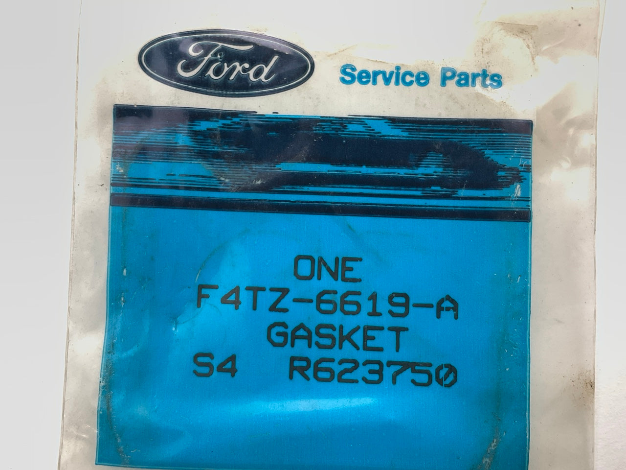 NEW OEM Ford F4TZ-6619-A HPOP Reservoir Gasket 1994.5-03 7.3L Powerstroke Diesel