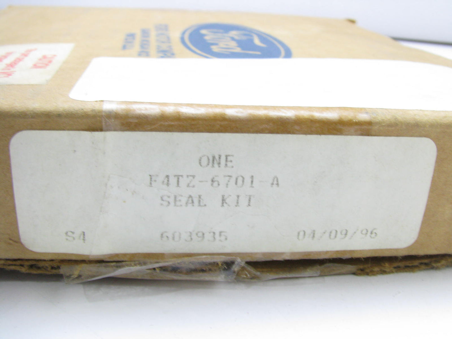 NEW OEM 1994-2003 Ford F-250 F-350 7.3L Power Stroke Crankshaft Seal F4TZ-6701-A