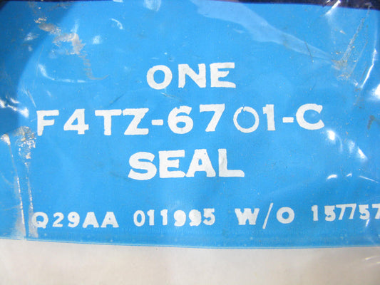 NEW - OEM Ford F4TZ-6701-C Rear Main Seal Half 1985-1997 460 7.5L-V8