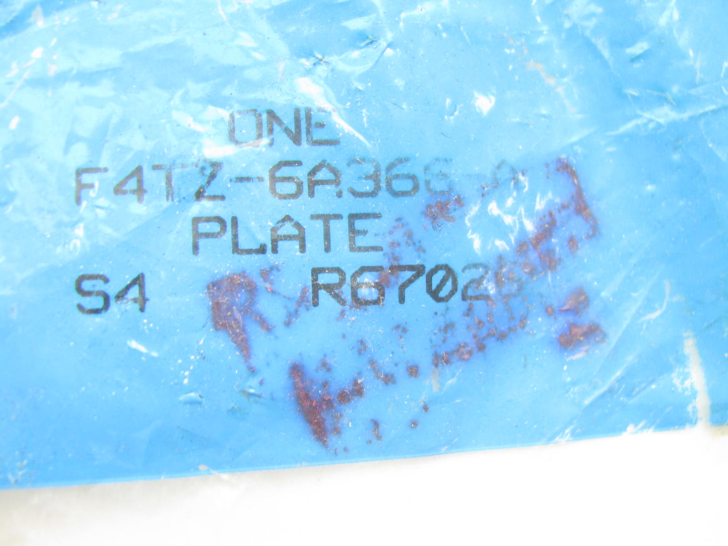 NEW - OEM Ford F4TZ-6A366-A Flywheel Reinforcement Plate 94-03 7.3L Powerstroke