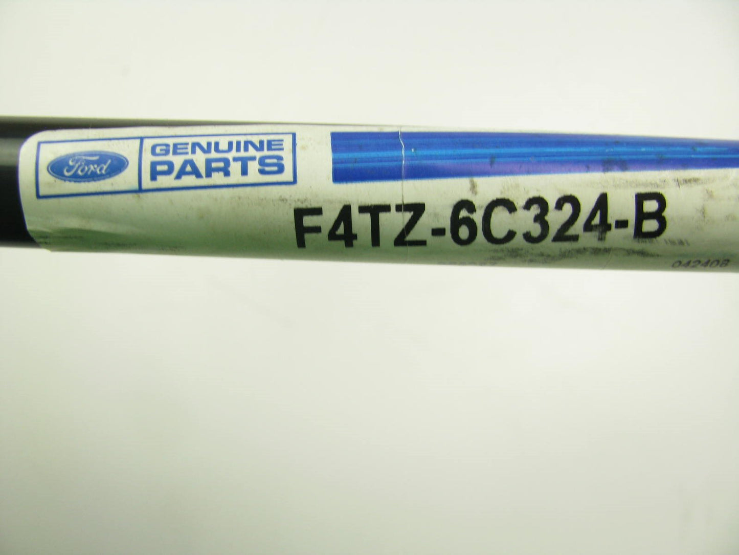 NEW OEM Ford F4TZ-6C324-B PCV Connector Hose Tube 1994-96 F-250 94-97 F-350 7.5L