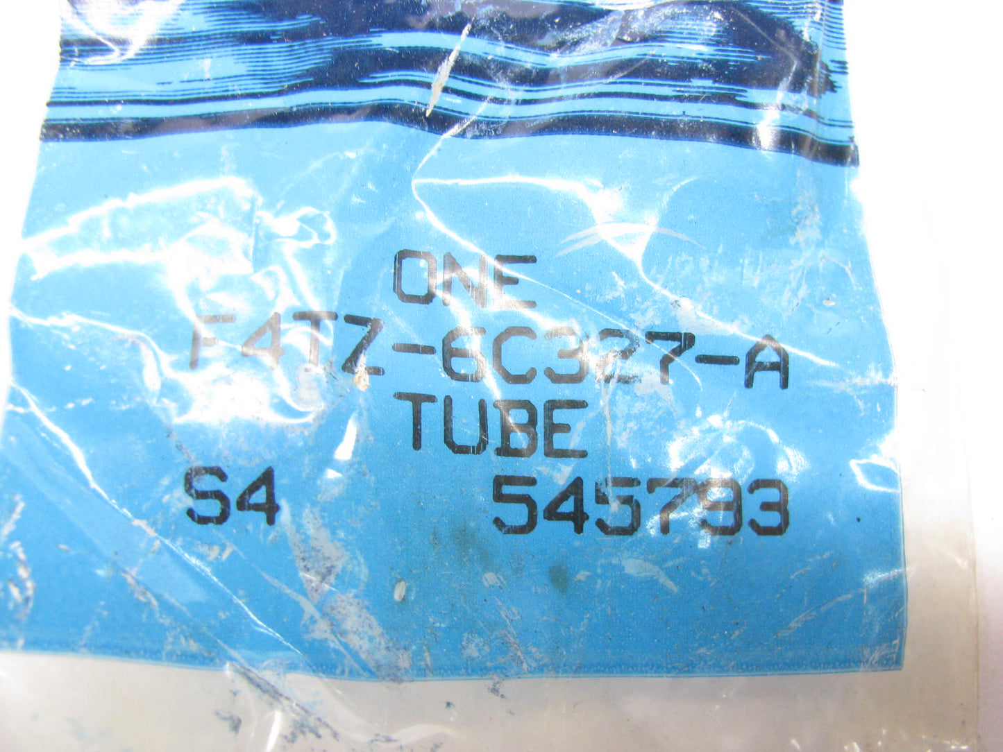NEW - OEM Ford F4TZ-6C327-A Engine Piston Cooling Tube 1994-97 7.3L-V8 Diesel