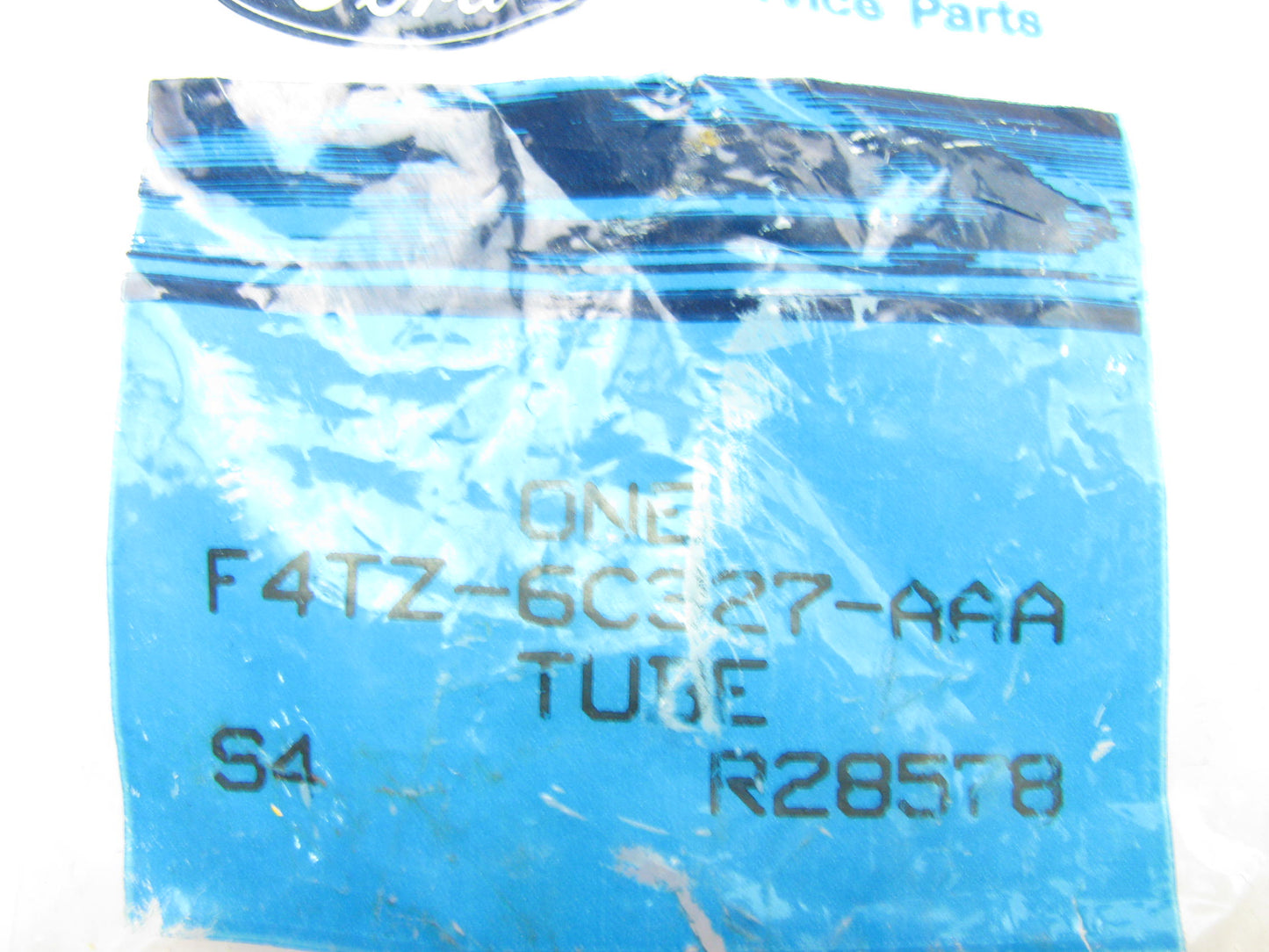 NEW - OEM Ford F4TZ-6C327-AAA Engine Piston Cooling Tube 1994-97 7.3L-V8 Diesel