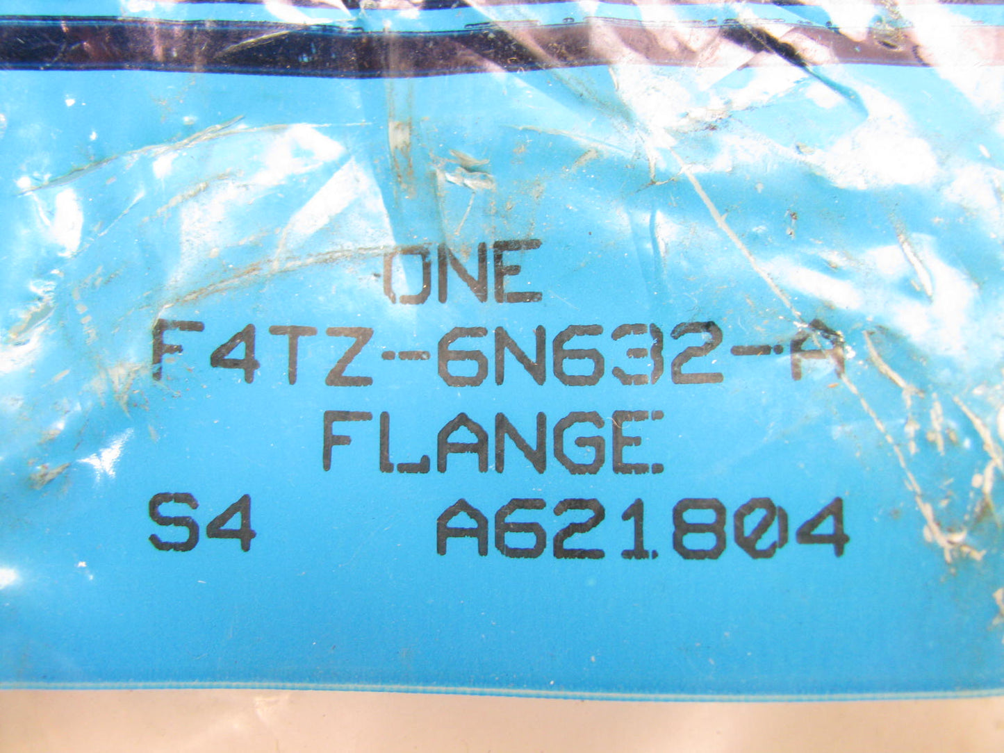 NEW - OEM Ford F4TZ-6N632-A Exhaust Pipe Flange 1994-1997 7.3L Diesel