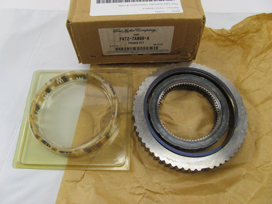 NOS OEM Ford E4OD Automatic Transmission Overdrive Clutch Kit F4TZ-7A089-A