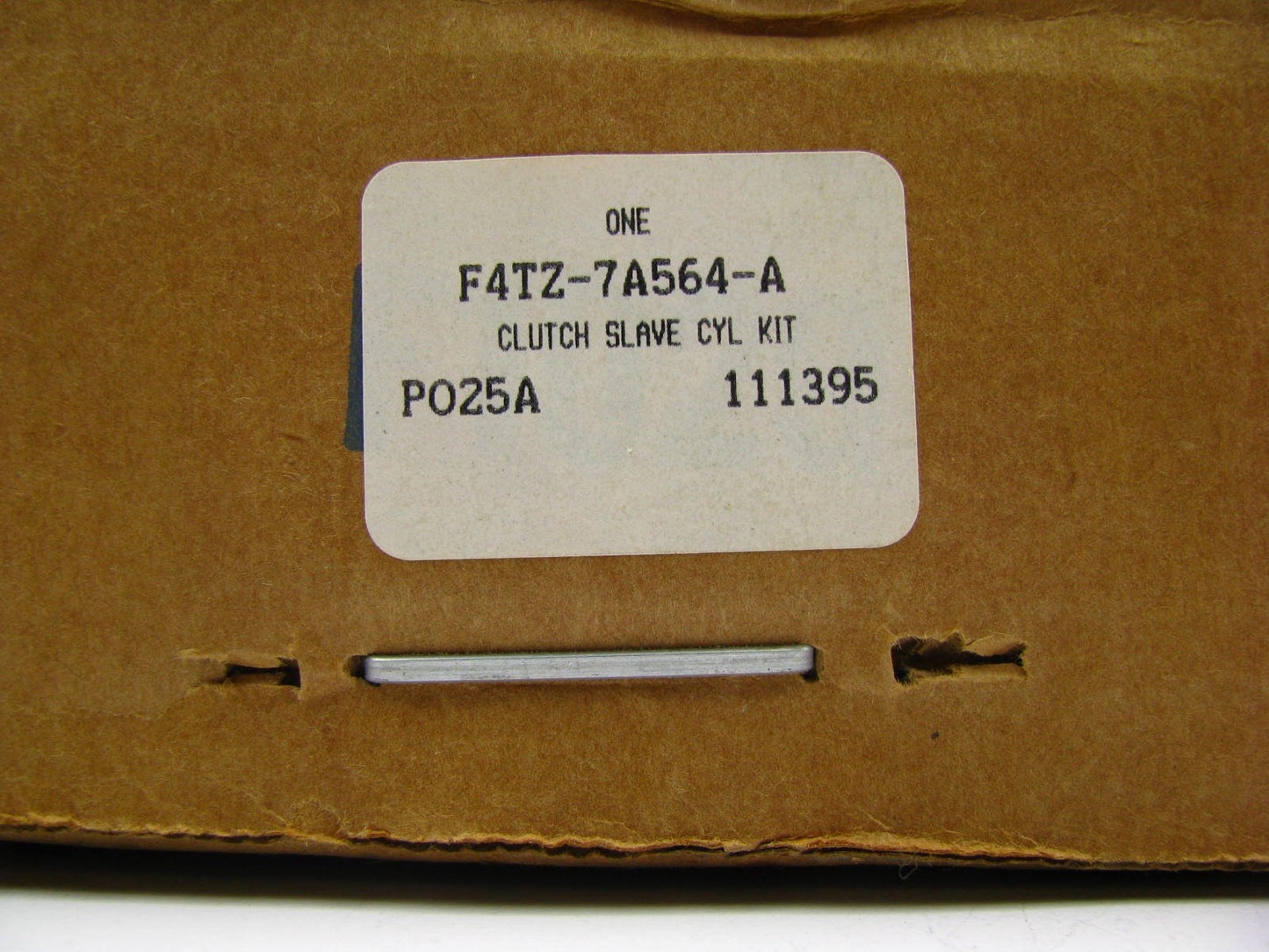 NEW GENUINE OEM Ford F4TZ-7A564-A Clutch Slave Cylinder