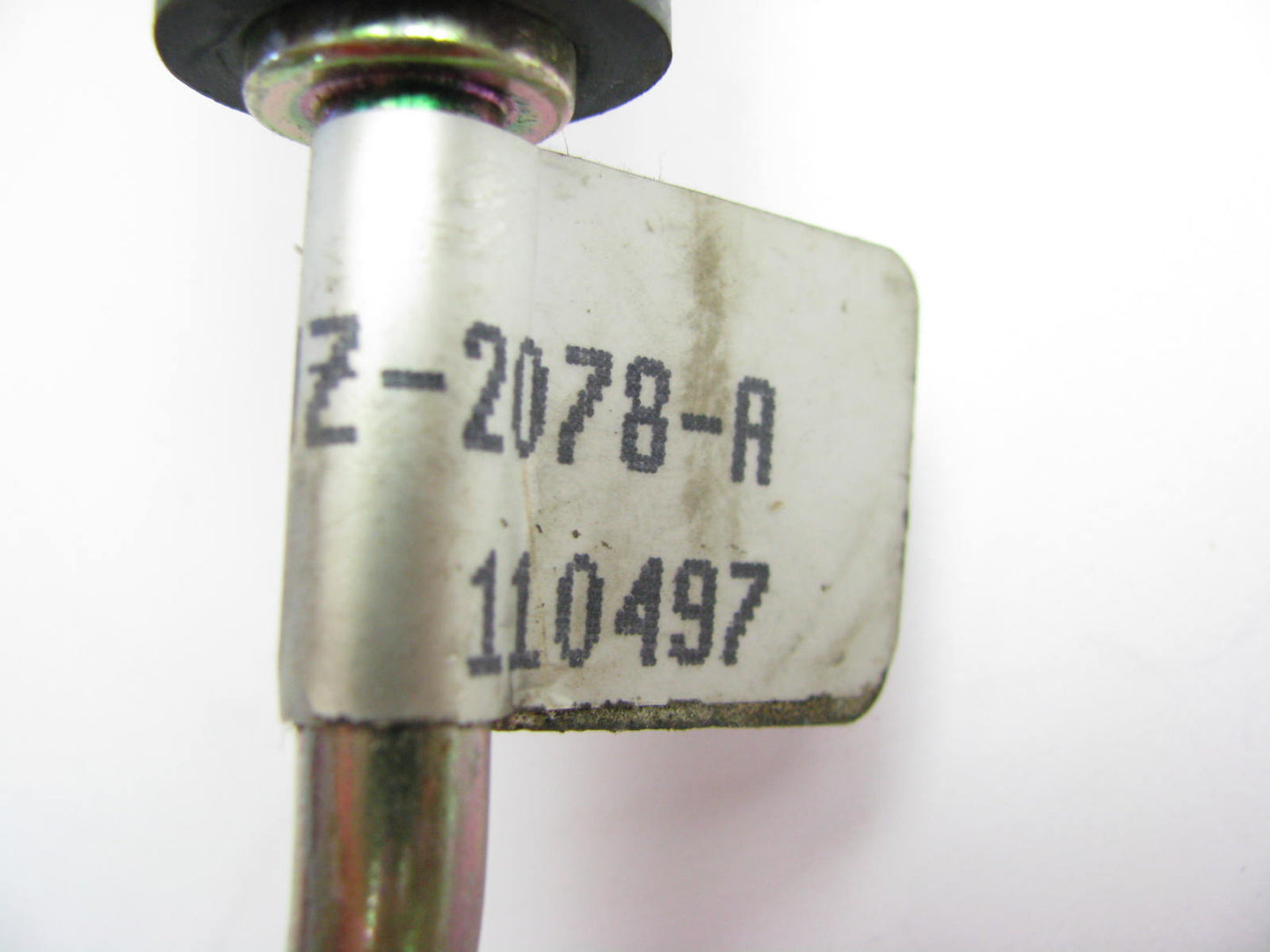 Ford F4UZ-2078-A Front Left Brake Hydraulic Hose 1990-91 E150 1992-94 E250 E350