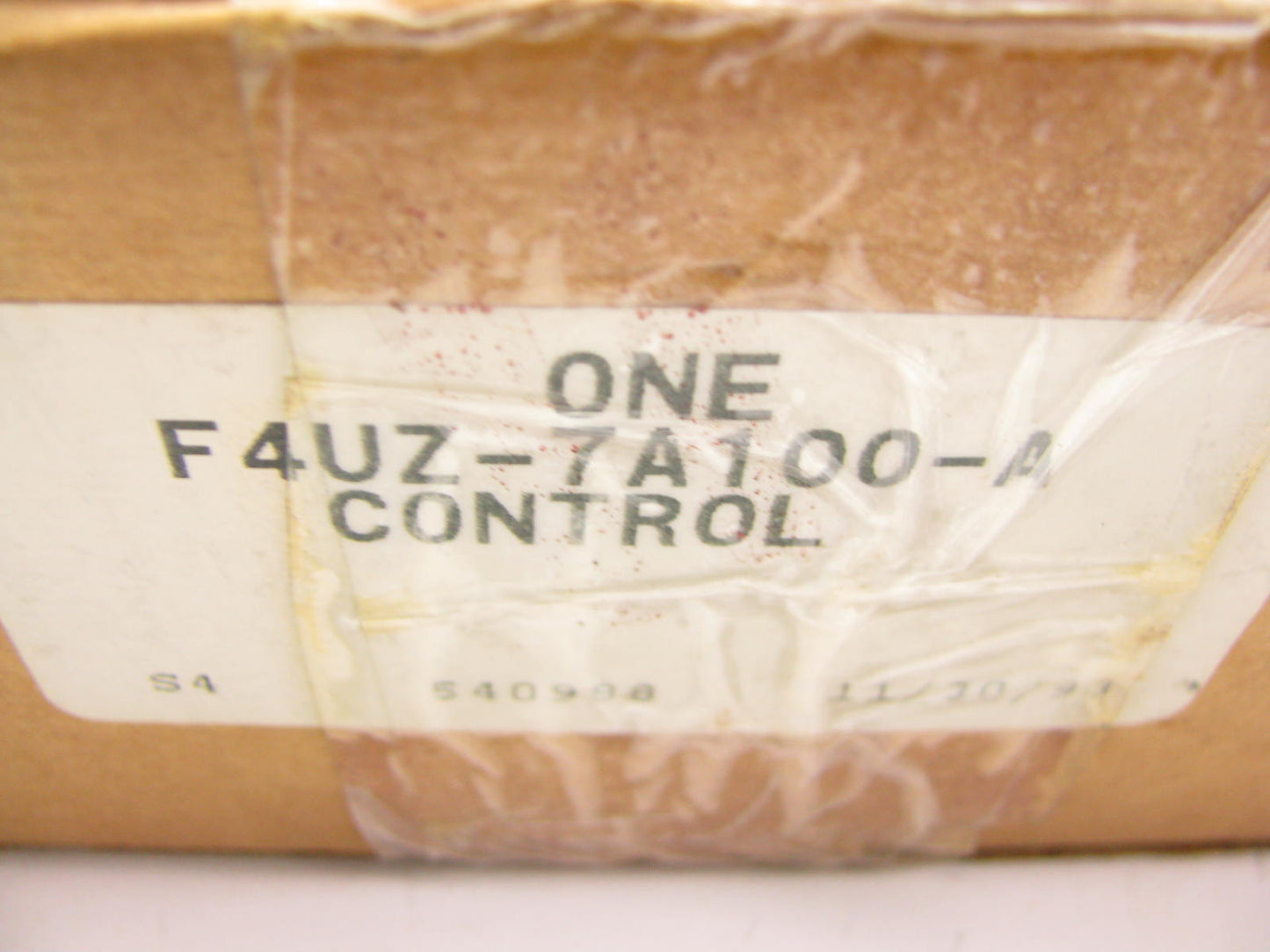 NEW - OEM Ford F4UZ-7A100-A Automatic Transmission Valve Body 1994-1995 4R70W