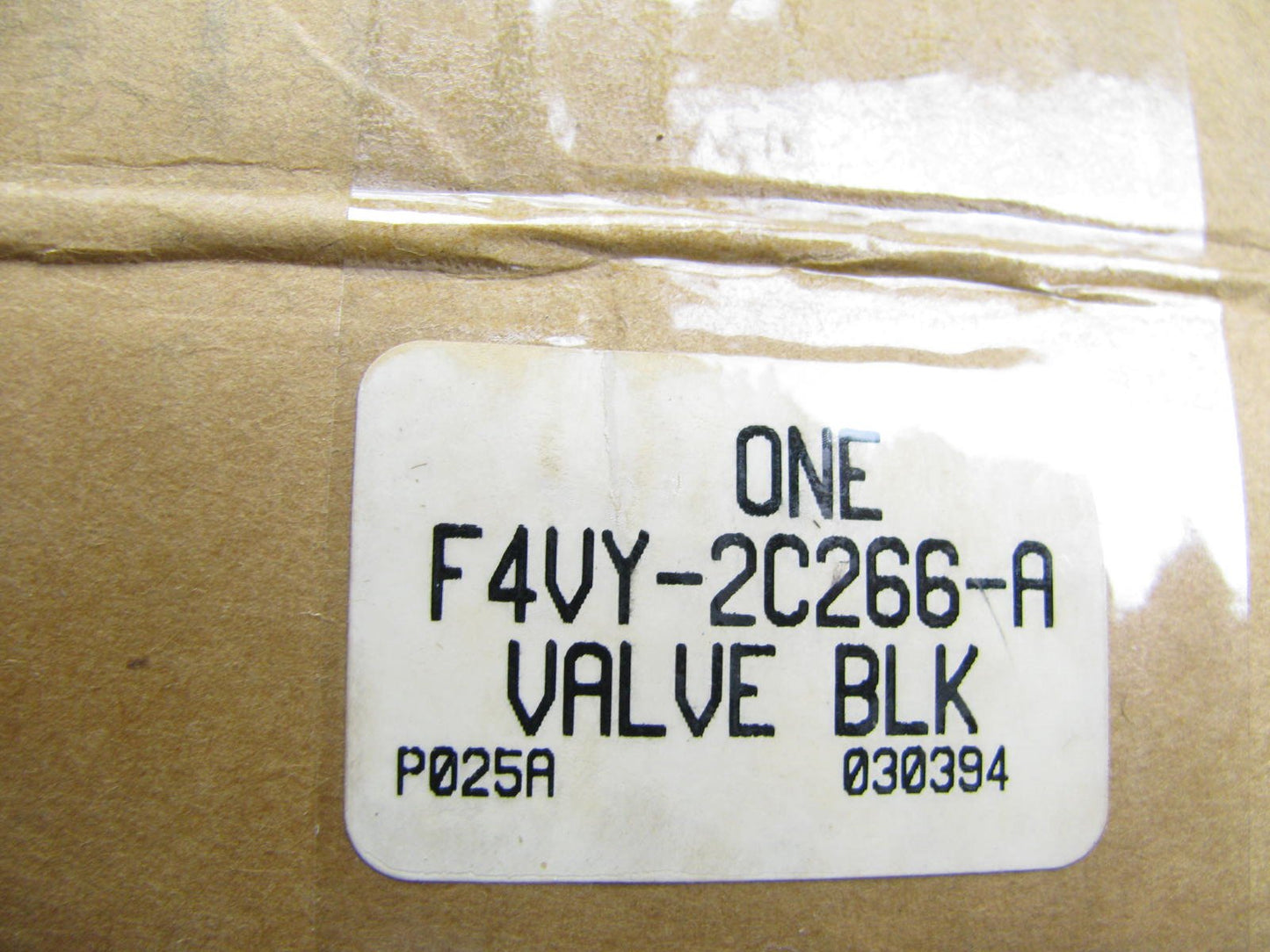 NEW OEM Ford F4VY-2C266-A ABS Valve Block Modulator 1994 Lincoln Town Car W/O TC