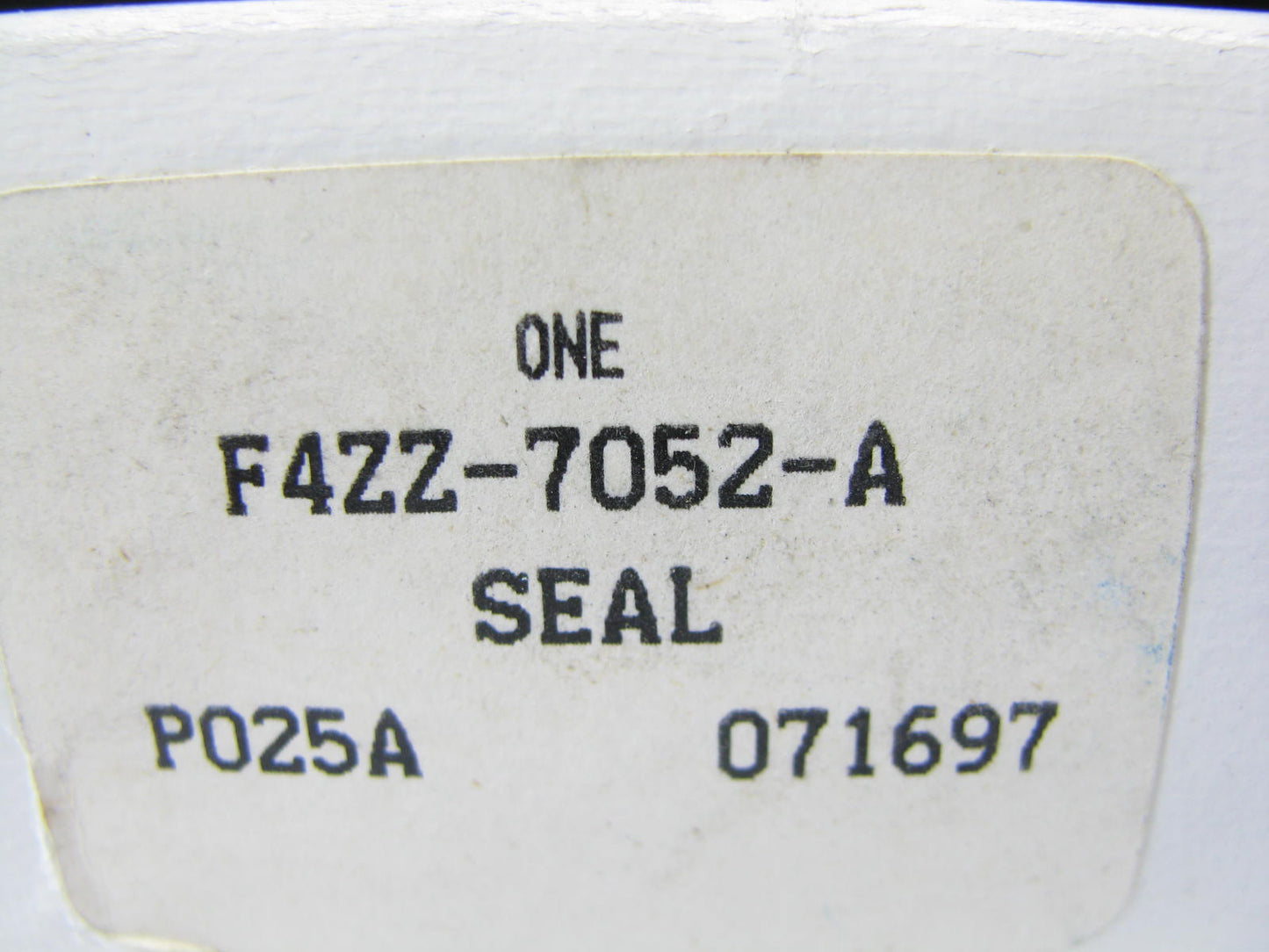 NEW - OEM Ford F4ZZ-7052-A Transmission Input Shaft & Extension Housing Seal