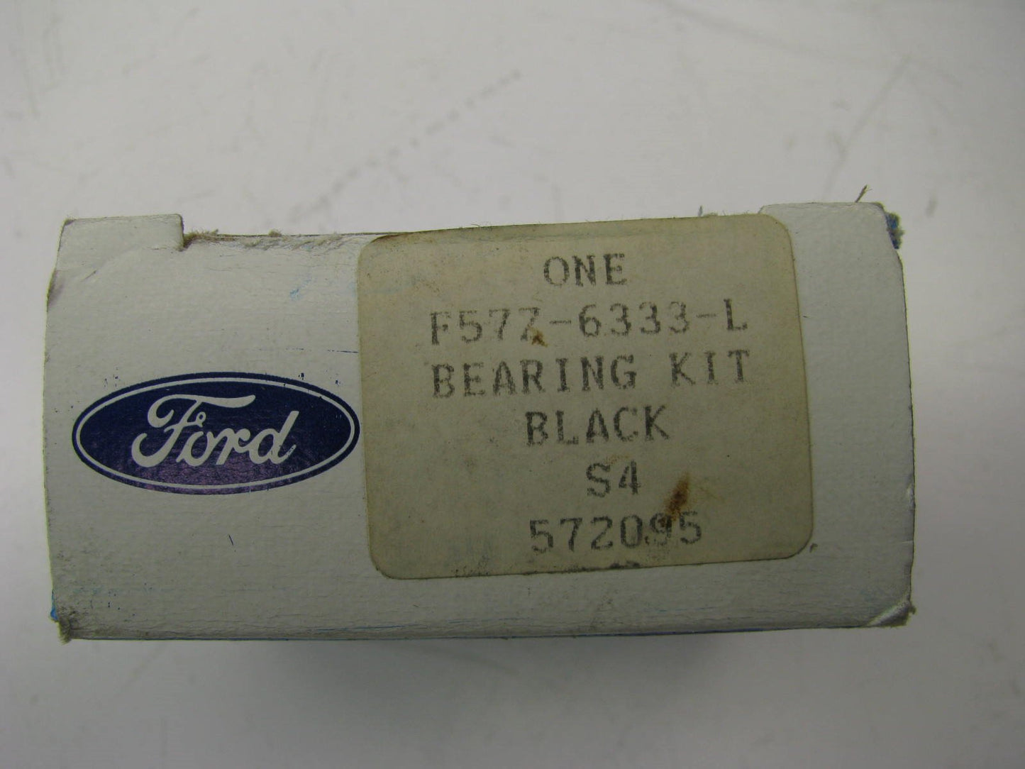 NEW - OEM Ford F57Z-6333-L Front Intermediate Main Bearing Pair .010'' 95-97 2.3L