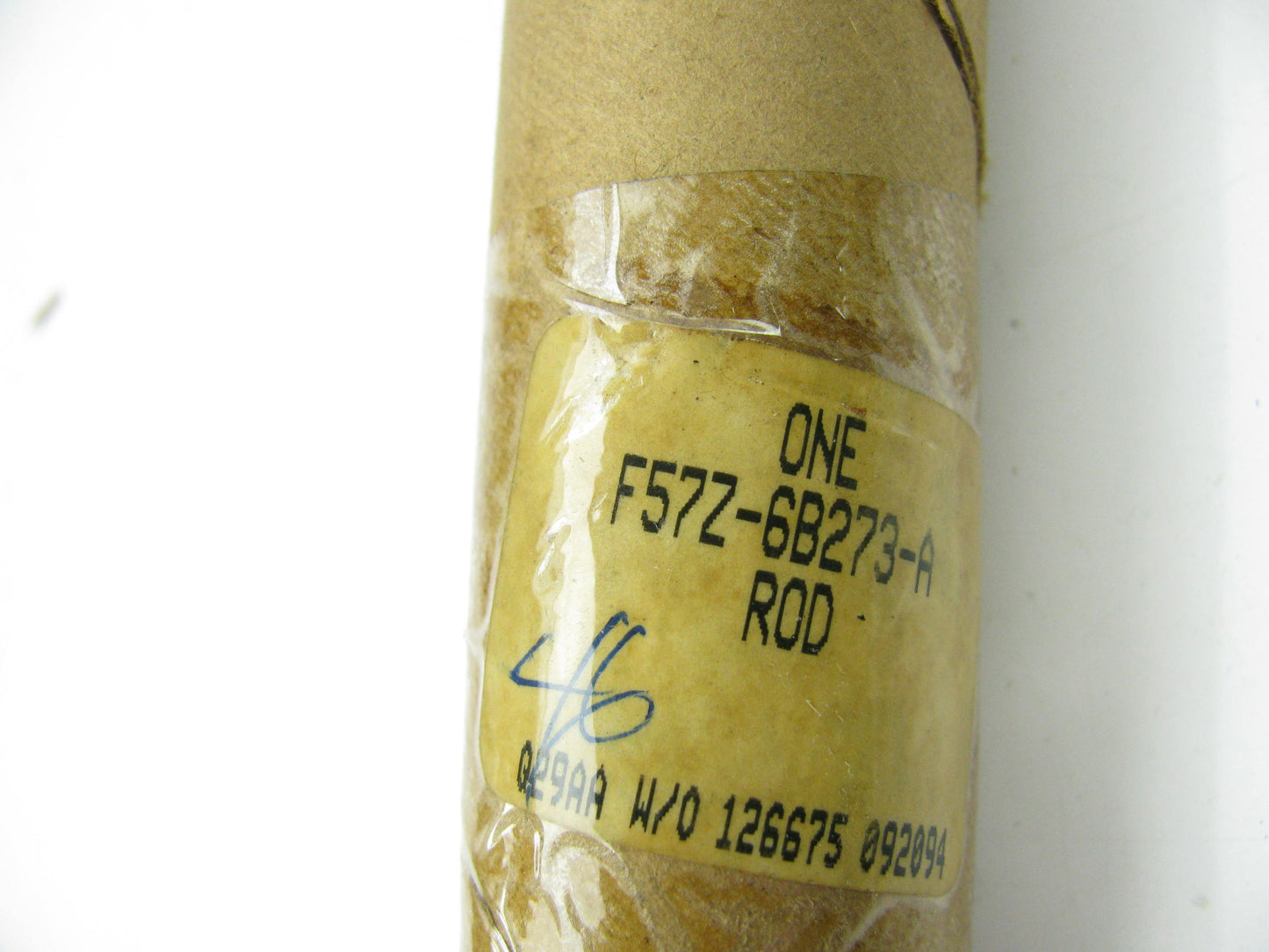 NEW - OEM Ford F57Z-6B273-A Camshaft Oil Flow Control Rod
