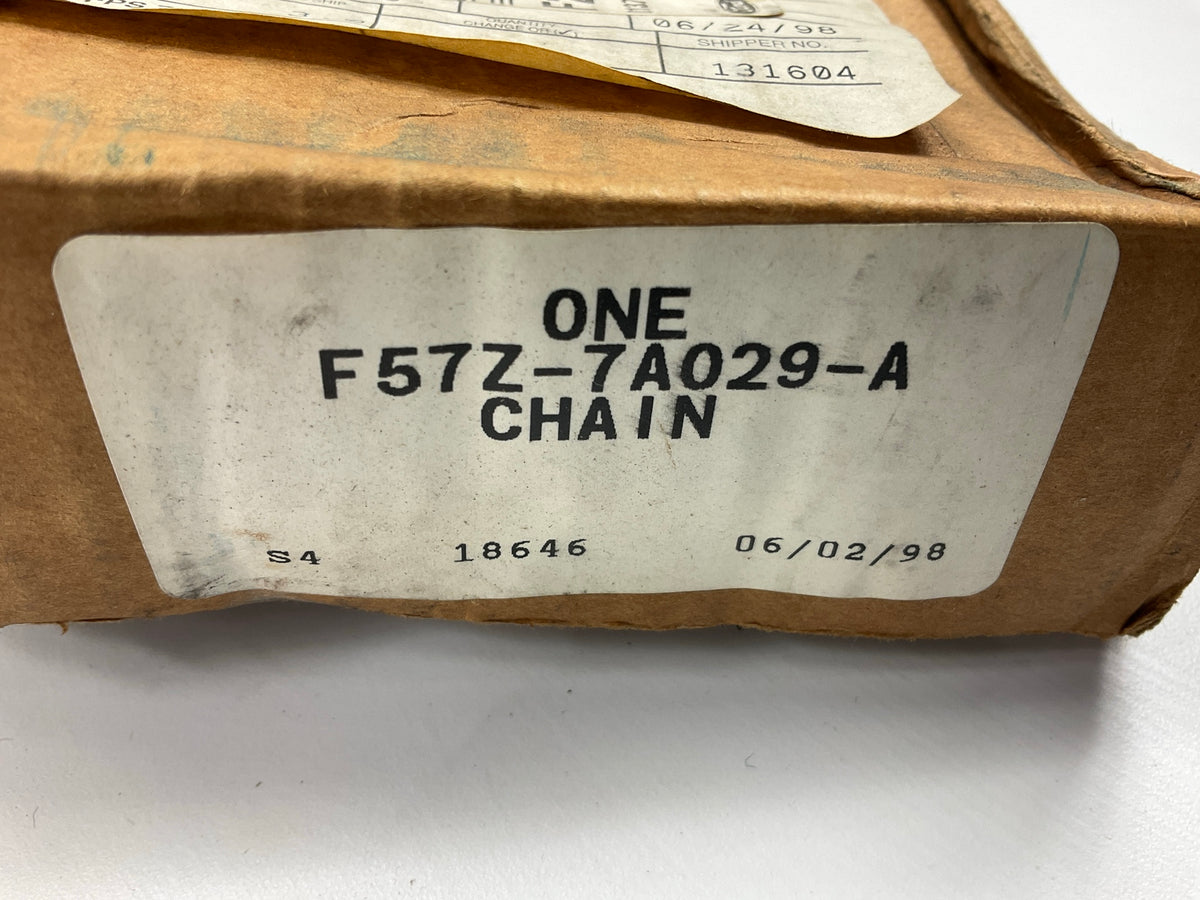 NEW - OEM Ford F57Z-7A029-A Transfer Case Chain, 1990-2001 Borg Warner BW4405