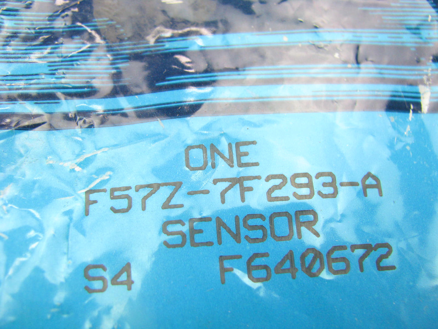 NEW - OEM Ford F57Z-7F293-A Transfer Case Shift Control Solenoid