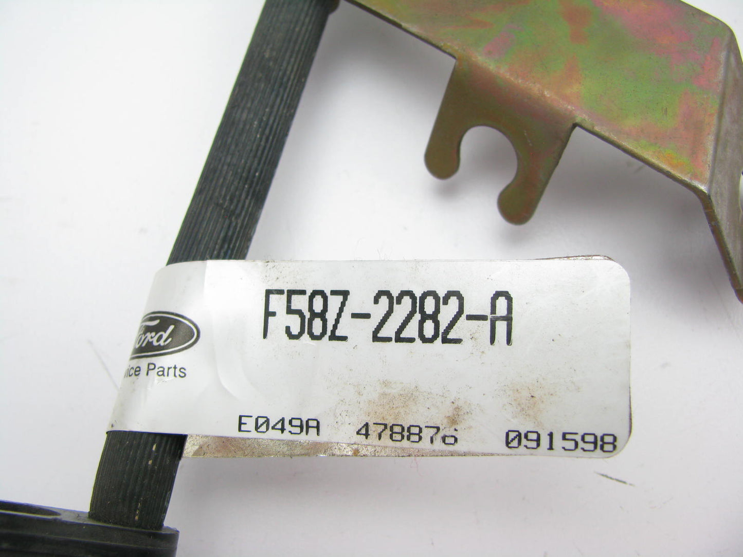 NEW - OEM Ford F58Z-2282-A Rear Right Brake Hose 1995-2003 Windstar