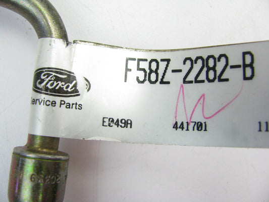 NEW - OEM Ford F58Z-2282-B Rear Left Brake Hydraulic Hose 1995-2003 Windstar