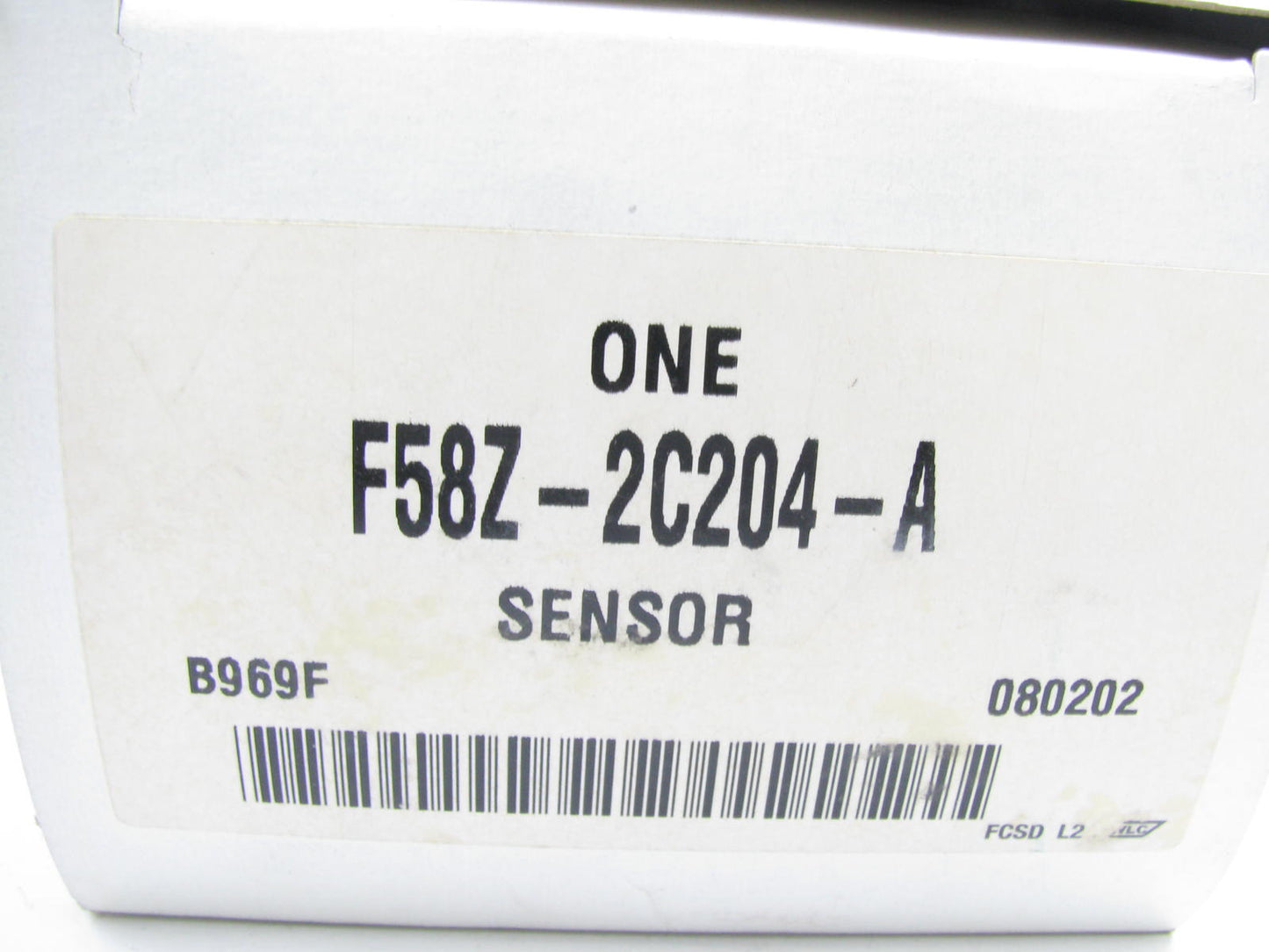 NEW - OEM Ford F58Z-2C204-A Front Right ABS Wheel Speed Sensor