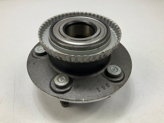 (2) NEW - OEM Ford F5AZ-1104-A Wheel Bearing And Hub Assembly, Front
