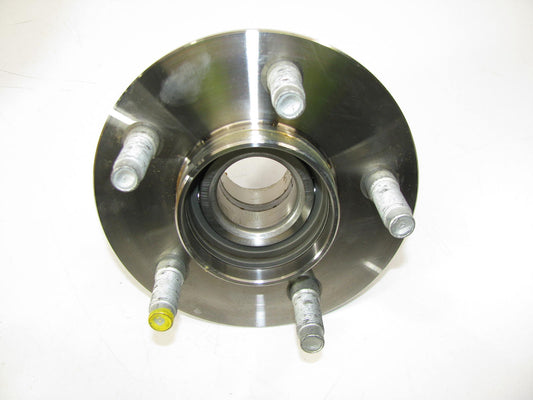 NEW GENUINE Front Wheel Bearing And Hub Assembly OEM Ford F5AZ-1104-A