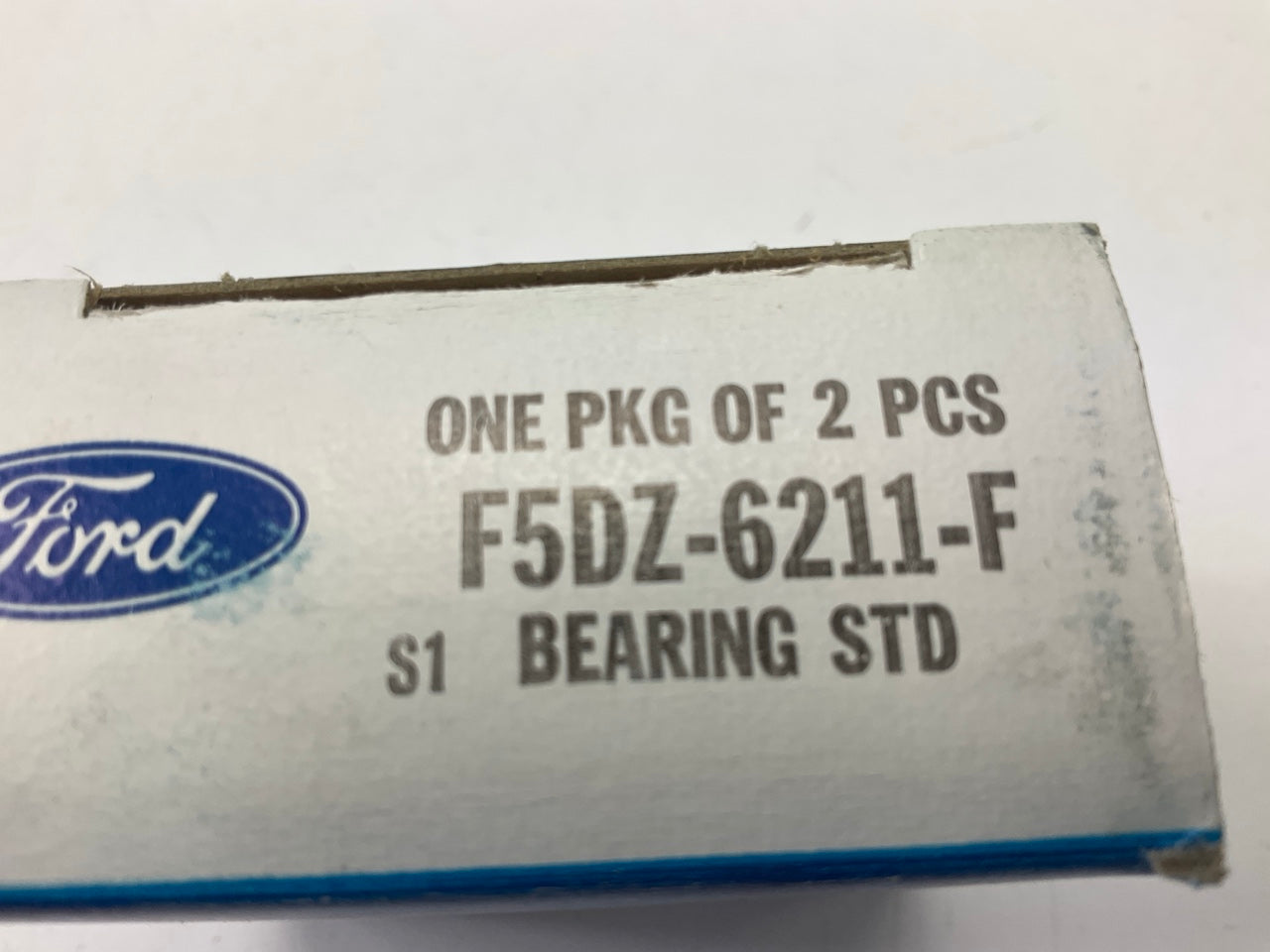 NEW - OEM Ford F5DZ-6211-F Connecting Rod Bearing STANDARD For 3.0L V6 Vulcan