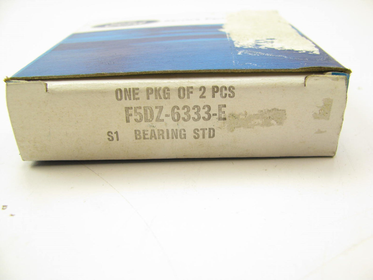 NEW - OEM Ford F5DZ-6333-E Crankshaft Bearing Set 1995 - 1999 3.0L 6 Cyl.