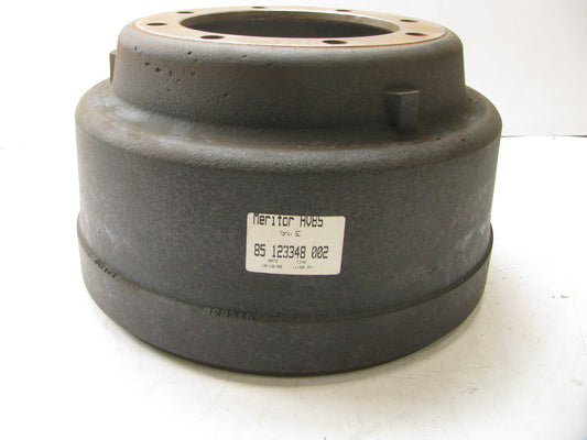 NEW - OEM Ford F5HZ-1126-G Rear Brake Drum For 16.50'' X 7'' Brakes 85-123348-002