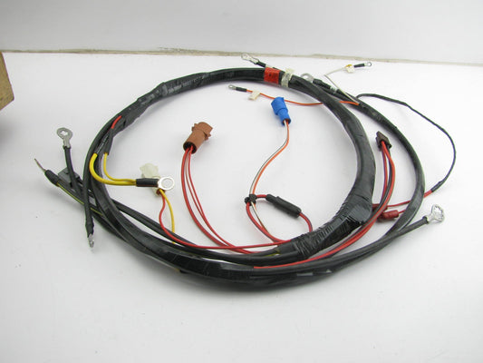 Ford F5HZ-14289-AB Dash Gauge Panel - Engine Wire Harness 1985 Medium Duty Truck