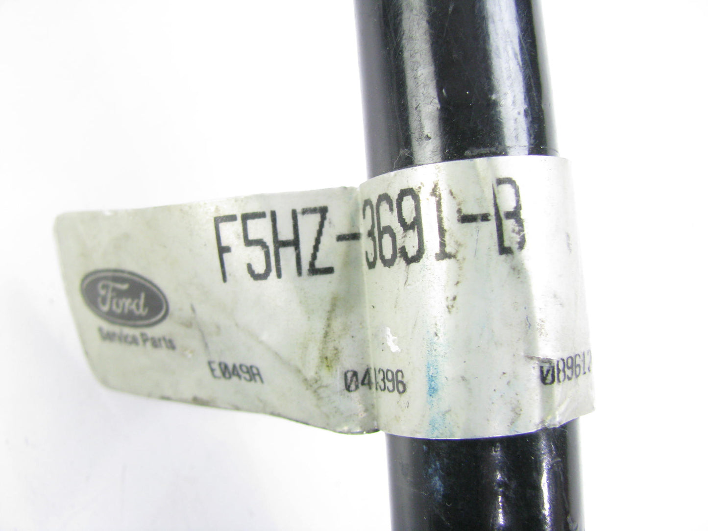 NEW - OEM Ford F5HZ-3691-B Power Steering Reservoir To Pump Hose