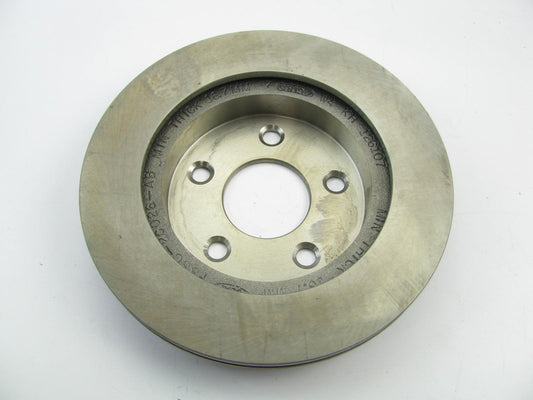 New OEM Ford F5LY-2C026-A Rear Brake Rotor 94-95 Thunderbird 95-98 Mark VIII