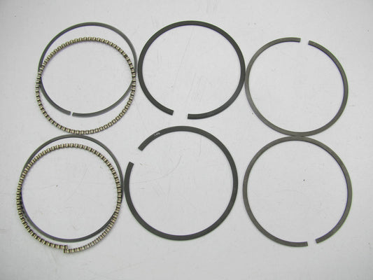 NEW - OEM Ford F5LY-6148-A Partial Piston Ring Set - Standard 1995-1997 4.6L