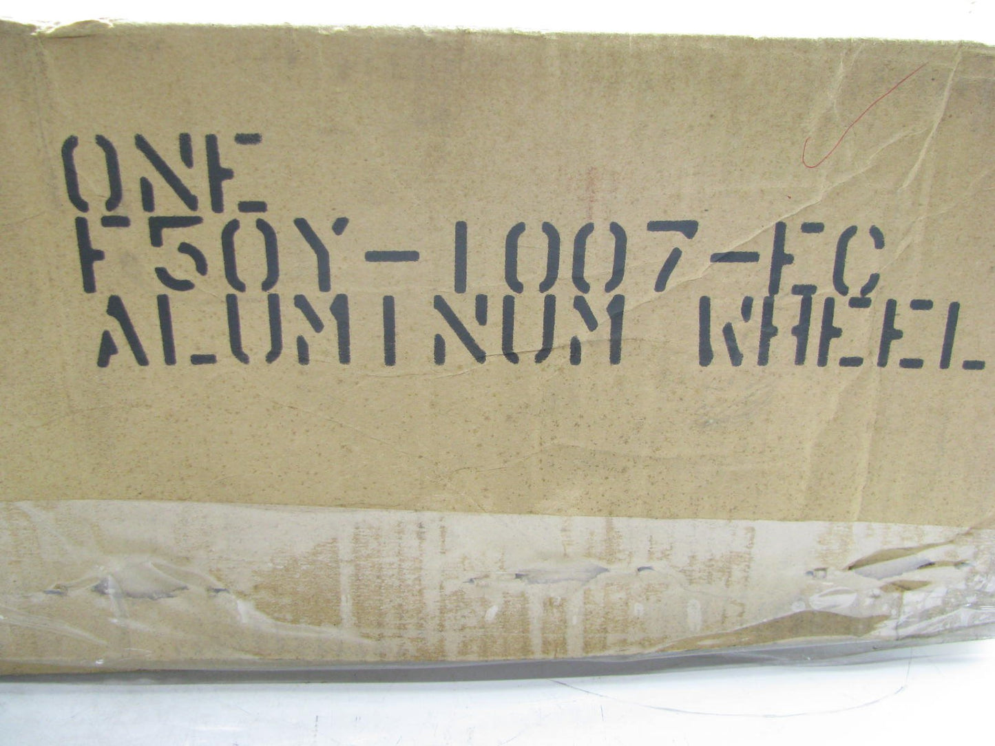 Genuine OEM Ford F5OY-1007-EC 16x7'' Factory Original Wheel - 1995-97 Continental