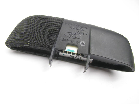 NEW - OEM Ford F5OY-19A391-AB Overhead Console Microphone 1995-1998 Continental