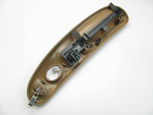 NEW - OEM Ford F5OY-5431406-BAZ Rear Right Grip Handle & Lamp 95-97 Continental